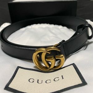 Gucci belt